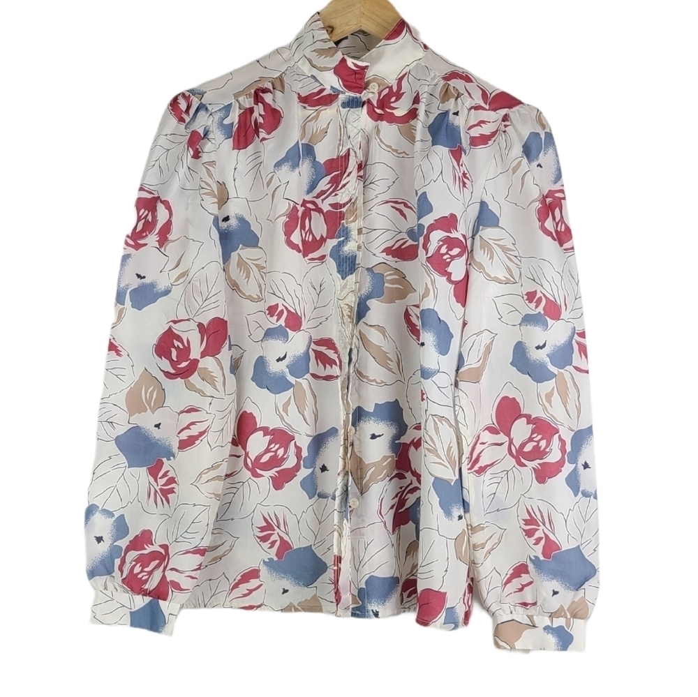 Vintage Bend Over By‎ Levi Strauss blouse